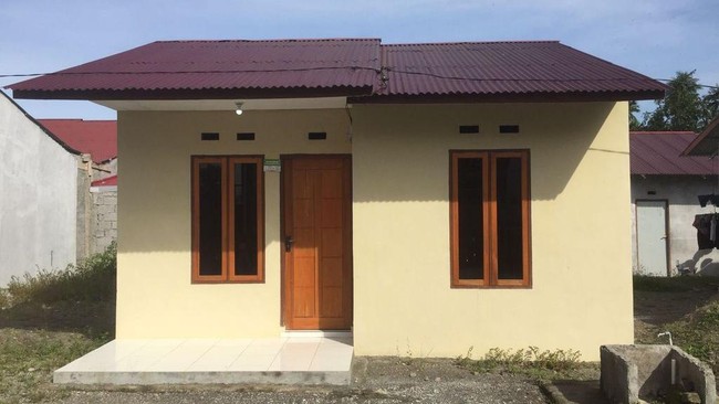 Rumah di Matuari Sulut Serba Rp 173 Juta! Ini Daftarnya
