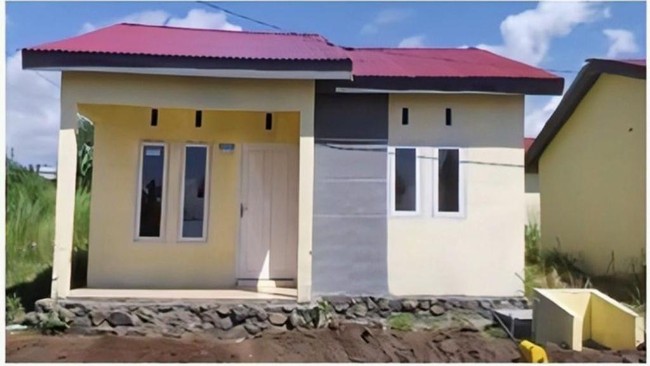 Rumah di Matuari Sulut Serba Rp 173 Juta! Ini Daftarnya