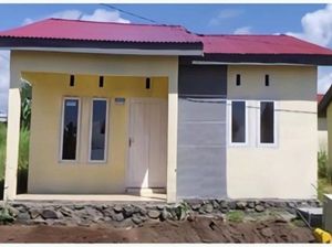 Rumah di Matuari Sulut Serba Rp 173 Juta! Ini Daftarnya