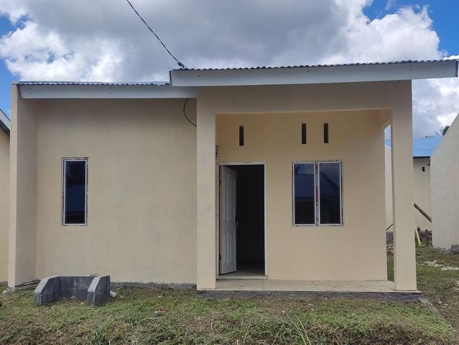 Rumah di Matuari Sulut Serba Rp 173 Juta! Ini Daftarnya