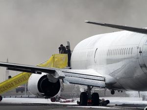 Pesawat Latih Tergelincir di Bandara Juanda, Runway Sempat Ditutup