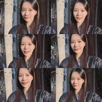 Puncaknya tahun lalu, Song Da Eun dituduh ‘caper’ karena mengunggah foto dua case AirPods yang ditempel stiker bertuliskan “Daeun” dan “Jimin.” Foto: dok. Instagram @da.eun.da.eun