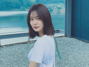 Profil Song Da Eun, Aktris yang Diduga Pacar Jimin BTS