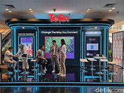 AI Jadi Atensi Ratusan Perusahaan Telko Global di BATIC 2025