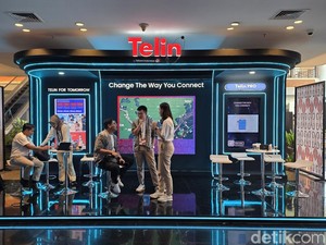 Telin Telkom Akan Perluas 5 Kabel Laut ke Seluruh Dunia