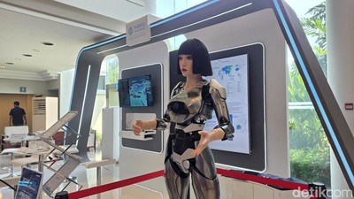 AI Jadi Atensi Ratusan Perusahaan Telko Global di BATIC 2025