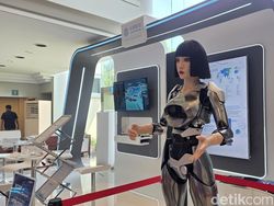AI Jadi Atensi Ratusan Perusahaan Telko Global di BATIC 2025