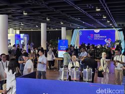 AI Jadi Atensi Ratusan Perusahaan Telko Global di BATIC 2025