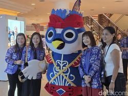 AI Jadi Atensi Ratusan Perusahaan Telko Global di BATIC 2025