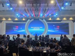 AI Jadi Atensi Ratusan Perusahaan Telko Global di BATIC 2025