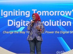 AI Jadi Atensi Ratusan Perusahaan Telko Global di BATIC 2025