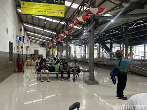 KAI Setop Lagu Bengawan Solo-Sepasang Bola Mata di Stasiun Gegara Royalti