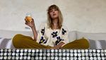 Taylor Swift Resmi Tunangan, Diva Ini Ternyata Jago Buat Kue!