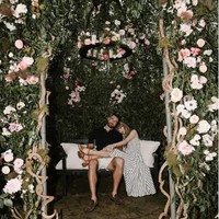 Taylor Swift Tunangan, Dekorasi Lamaran Bak Taman Dongeng Curi Atensi Taylor Swift Tunangan, Dekorasi Lamaran Bak Taman Dongeng Curi Atensi