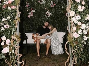Taylor Swift Resmi Menikah dengan Travis Kelce