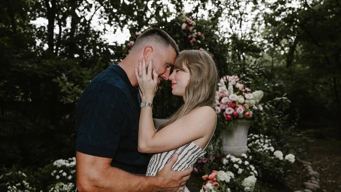 Taylor Swift Dilamar Travis Kelce