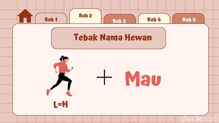 tebak gambar asah otak detikhealth