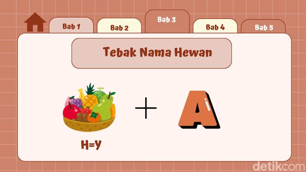 tebak gambar asah otak detikhealth