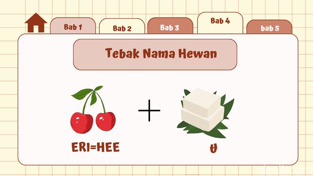 tebak gambar asah otak detikhealth