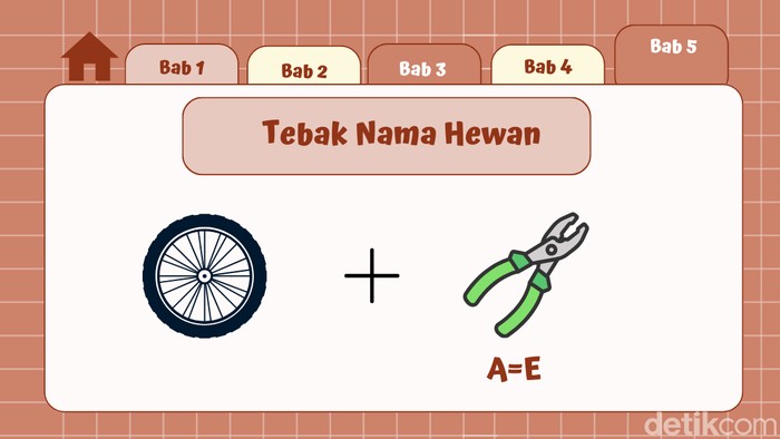 tebak gambar asah otak detikhealth