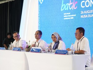 BATIC 2025 Edisi-10 Dorong Inovasi di Sektor Industri Digital