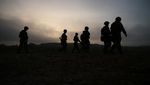 Tentara AS dan Korsel Unjuk Kekuatan di Latihan Gabungan