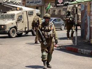 Israel Lakukan Penggerebekan di Tepi Barat, Uang Rp 7,3 M Disita