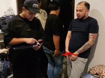 Penangkapan Ken, Otak Penculikan Ilham Kacab Bank Selain Dwi Hartono