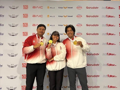 Tiga atlet woodball asal Buleleng sukses mengharumkan nama daerah sekaligus Indonesia pada ajang bergengsi internasional 13th Asian Cup Woodball Championship dan 7th Aice Indonesia Open 2025 yang berlangsung di JSI Resort, Bogor, Jawa Barat, 20–25 Agustus 2025.