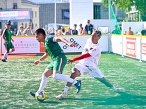 Garuda Jalanan Kalah 2-9 dari Juara Bertahan Meksiko