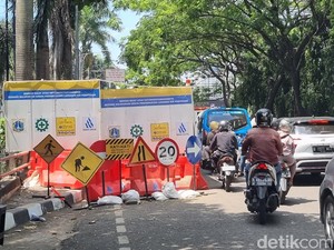 Ada Uji Coba Rekayasa Lalin di TB Simatupang Sore Ini, Cek Infonya!