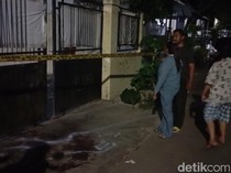 Wanita Muda Tewas Dibunuh di Depan Rumah Kos Tegal, Pelaku Ditangkap