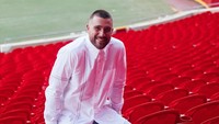 Travis Kelce punya bisnis di lini fashion. Ia founder brand Tru Kolors. (Foto: dok Instagram trukolorsbrand)