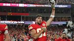 Sosok Travis Kelce, Calon Suami Taylor Swift