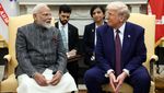 Trump Resmi Kenakan Tarif Produk India Hingga 50%