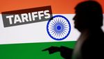 Trump Resmi Kenakan Tarif Produk India Hingga 50%
