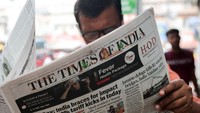 Sebelumnya telah dilakukan lima putaran perundingan dan hasilnya gagal. Padahal para pejabat India optimis bahwa tarif dapat turun hingga 15%. REUTERS/Anushree Fadnavis
