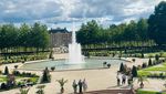 Taman Dalam Istana Het Loo Apeldoorn yang Cantik