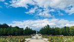 Taman Dalam Istana Het Loo Apeldoorn yang Cantik