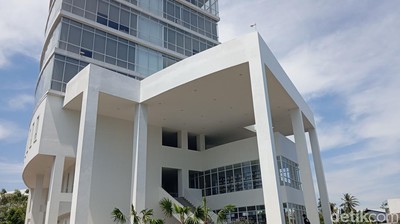 7 Potret Universitas Paramadina Kampus Cipayung