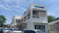 Universitas Paramadina Kampus Cipayung menyediakan jenjang S1 Fakultas Ekonomi dan Bisnis, Fakultas Ilmu Rekayasa, dan Fakultas Falsafah dan Peradaban. (Foto: Nikita Rosa/detikedu)