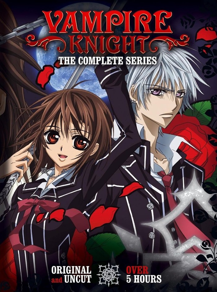 Vampire Knight Vampire Knight