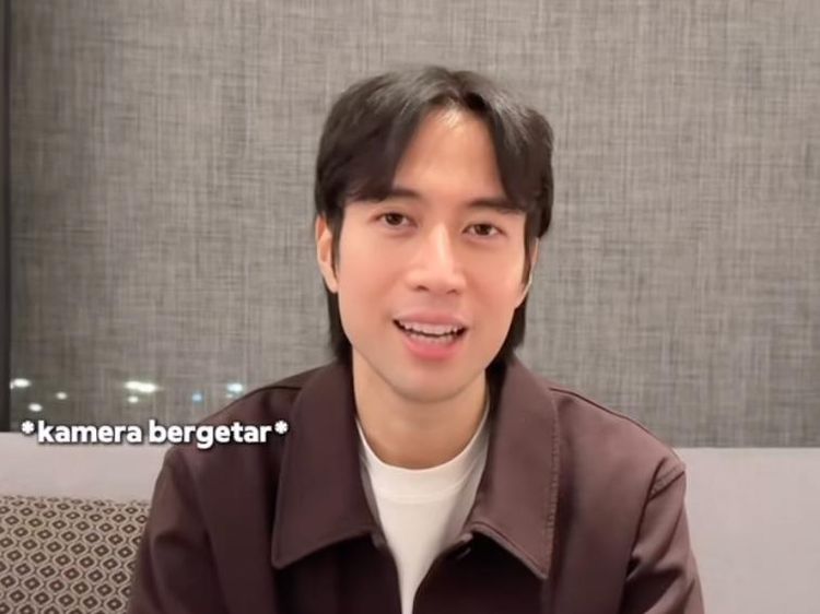 Vidi Aldiano Buktikan Gak Sesakit Itu dan Tanpa Wig: Im Fine!