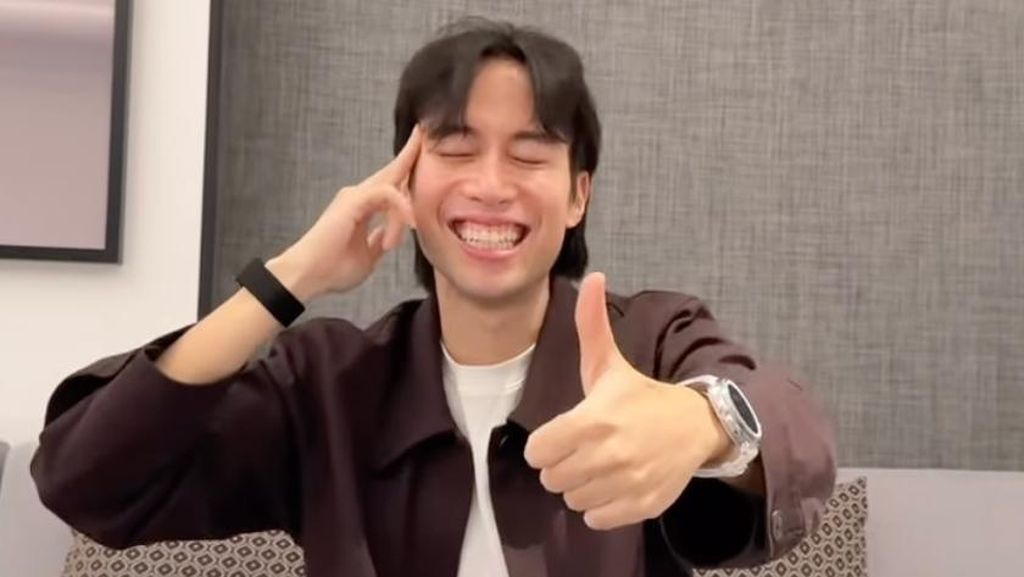 Video: Klarifikasi Vidi Aldiano soal Kesehatannya hingga Disebut Pakai Wig