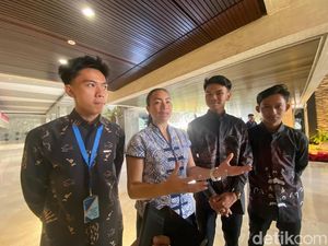 Rahayu Gerindra Ajak Ketua RT Gen Z ke DPR: Lihat Wakil Rakyat Bekerja