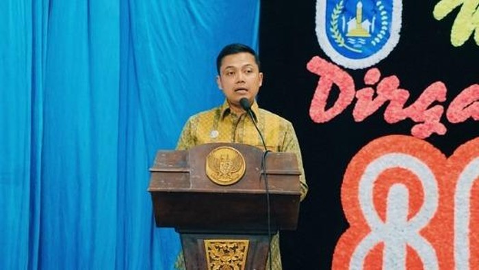 Wali Kota Langsa Jeffry Sentara (Foto: Instagram)