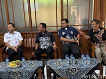 Event di Balkot Solo Ganggu Misa, Walkot Alihkan ke Vastenberg-Sriwedari