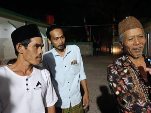 Warga KP3B Kota Serang mengadu ke polisi karena resah dengan balap liar di depan KP3B