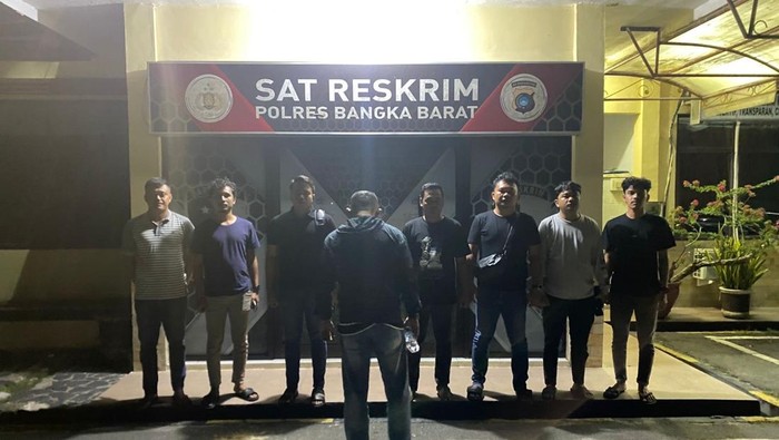 Wartawan online ditangkap polisi setelah peras kepala dinas lingkungan hidup