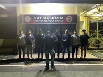 Oknum Wartawan Online di Bangka Barat Jadi Tersangka Usai Peras Kadis DLH